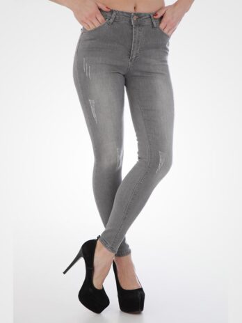 Basic Gray Jeans